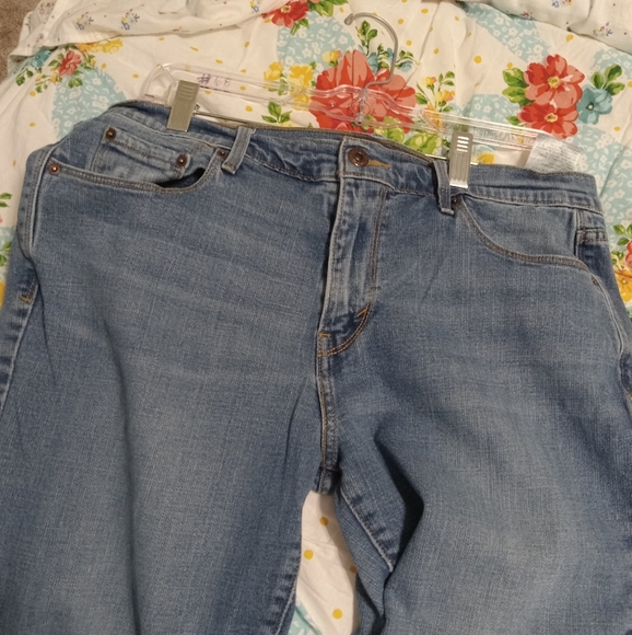 Levis womens 12m bootcut jeans - Picture 4 of 12